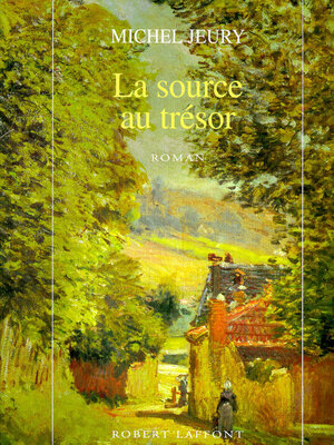 cover image of La source au trésor